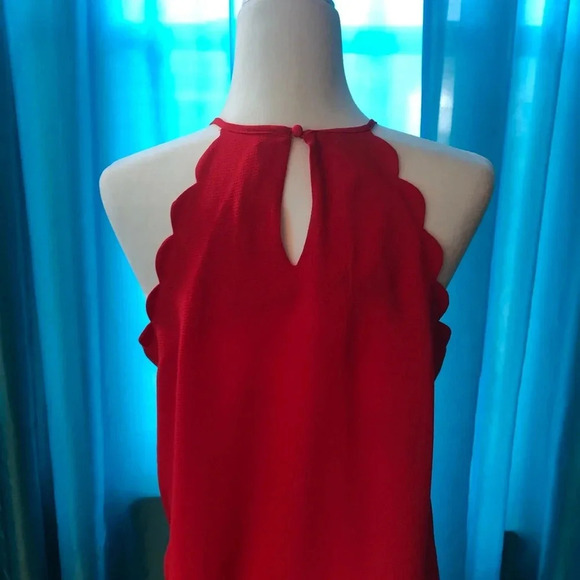 Scalloped Cami - Picture 2 of 5